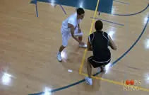 1 on 1 Wing Moves HoopsKing